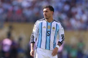 Leandro Paredes and one different Argentina star get multiple-game bans for preventing incident after 2026 FIFA World Cup closing