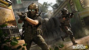 Best M4 loadout in Modern Warfare 4 Beta (Attachments and full class setup)