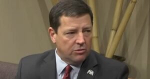 JUST IN: President Trump Announces DOJ Official Ed Martin is Leaving Administration * The Gateway Pundit * by Cristina Laila