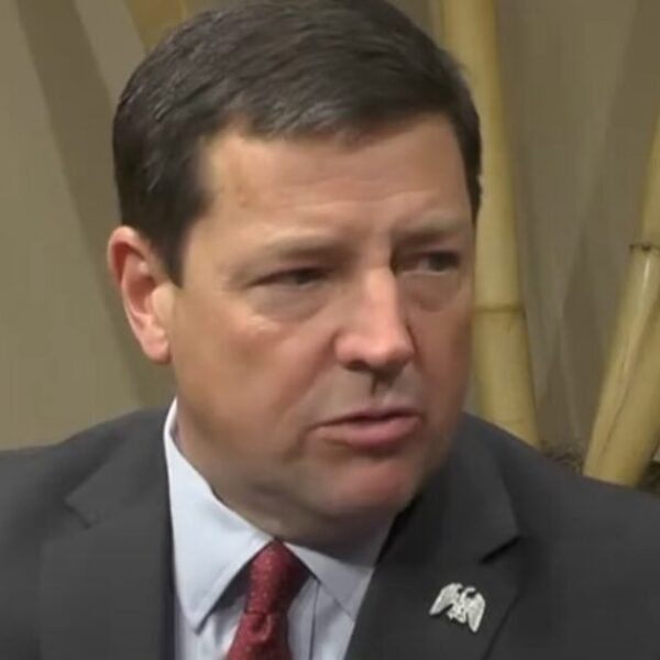 JUST IN: President Trump Announces DOJ Official Ed Martin is Leaving Administration…