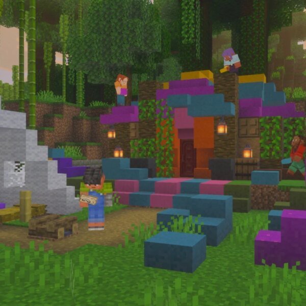 Minecraft 26.3 snapshot 6 patch notes: Concrete stairs, slabs, new explorer maps,&hellip;