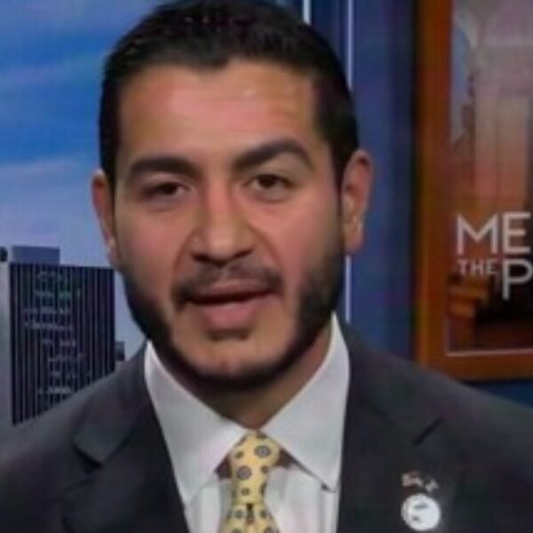 BOMBSHELL: Abdul El-Sayed’s Mother Worked for Terror-Linked Group That Funded Osama bin…