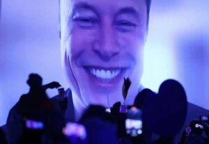 Elon Musk repeatedly one-upped his execs on SpaceX’s first earnings name