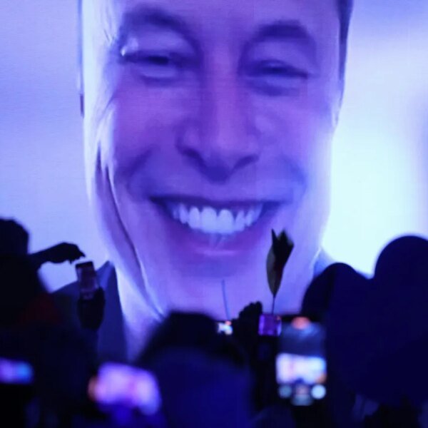 Elon Musk repeatedly one-upped his execs on SpaceX’s first earnings name