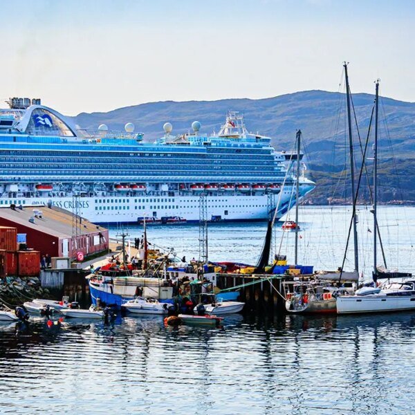 Greenland asks cruise ships to restrict fjord journeys to guard its wildlife