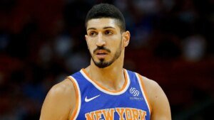 WNBA has ‘no concept what they’re about to face,’ Enes Kanter Freedom says as league takes on trans athlete situation