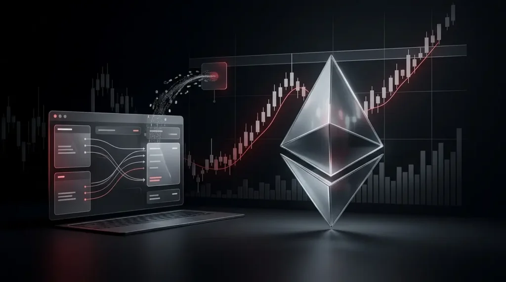 Ethereum News: Is Tom Lee’s Bitmine Buying More ETH?