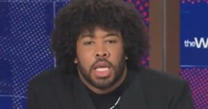 LAUGHABLE: MSNOW Host Tries to Suggest DSA Candidates Are Moderating Their Views (VIDEO) * The Gateway Pundit * by Mike LaChance