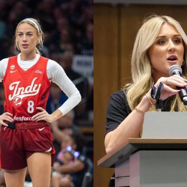 Riley Gaines Hints She Was Singled Out by WNBA For “Thank You…