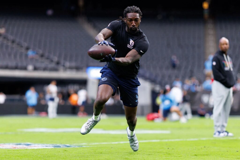 “Bro had 1 job. Stop eating lettuce”: NFL followers mock Calvin Ridley for “gambling on his diet” after Chipotle abdomen bug admission