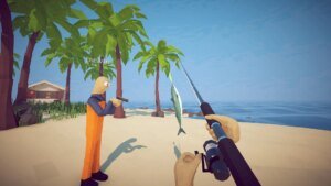 How to improve boat and radar in How to Fish