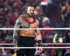 Female ex-WWE persona does not maintain again & takes a large shot at Roman Reigns 