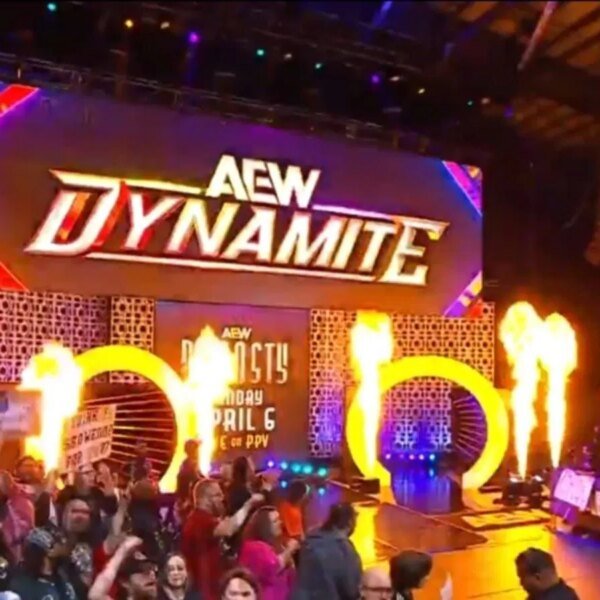 Huge star drops cryptic message amid rumors of blockbuster AEW signing