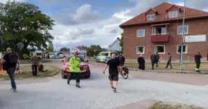 Man Wielding a Sword Attacks High School in Small Swedish Town – One Dead and Several Wounded – Suspect Reportedly in Police Custody