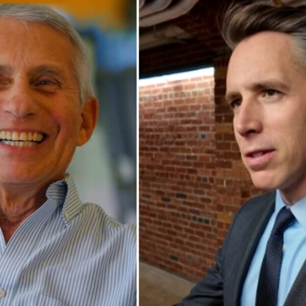 JUDGMENT DAY: Exclusive Video – Hawley Calls Fauci a ‘Narcissist Deluxe’ Who&hellip;