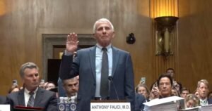 Fauci’s Greatest Lie Should Land Him within the Electric Chair – Jay Bhattacharya  and The Gateway Pundit Were Right All Along