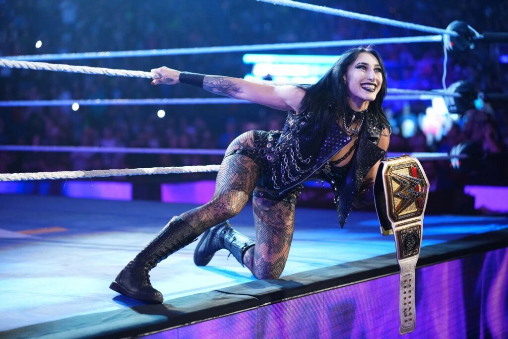 Rhea Ripley: 5 WWE Women’s Champions Injured While Holding The Title