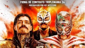 El Grande Americano: Dominik Mysterio-El Grande Americano Contract Signing: 5 Things We Can Expect