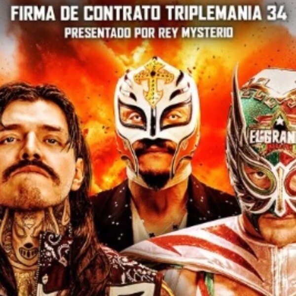 El Grande Americano: Dominik Mysterio-El Grande Americano Contract Signing: 5 Things We&hellip;