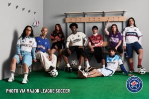 2026 Edition of adidas x MLS Archive Collection Features Retro-Inspired Third Kits For 8 Teams
