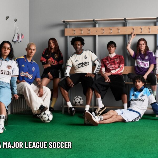 2026 Edition of adidas x MLS Archive Collection Features Retro-Inspired Third Kits…