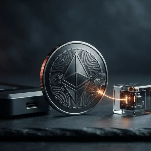 Fidelity FETH Ethereum ETF Staking Filing Explained