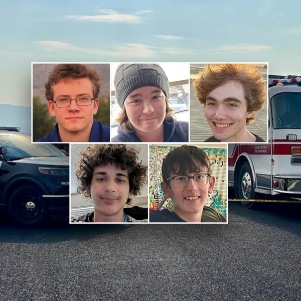 5 Colorado teenagers die after car plunges off cliff in Grand Junction