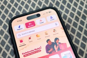 Two years after launch, Walmart’s Flipkart is closing in on India’s quick-commerce leaders