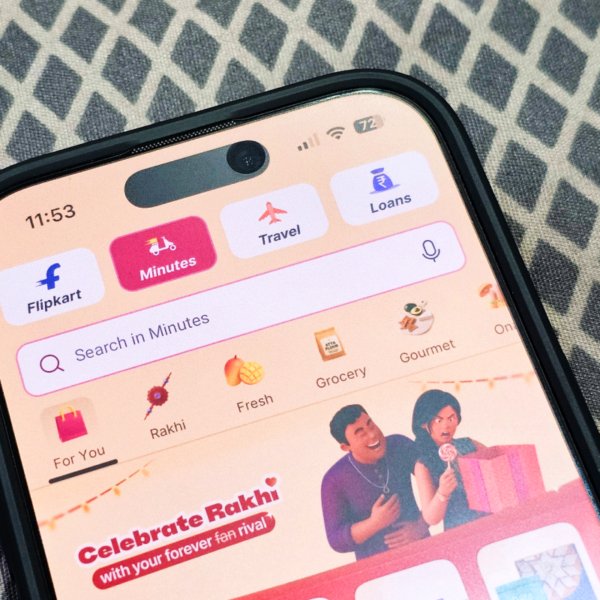 Two years after launch, Walmart’s Flipkart is closing in on India’s quick-commerce…