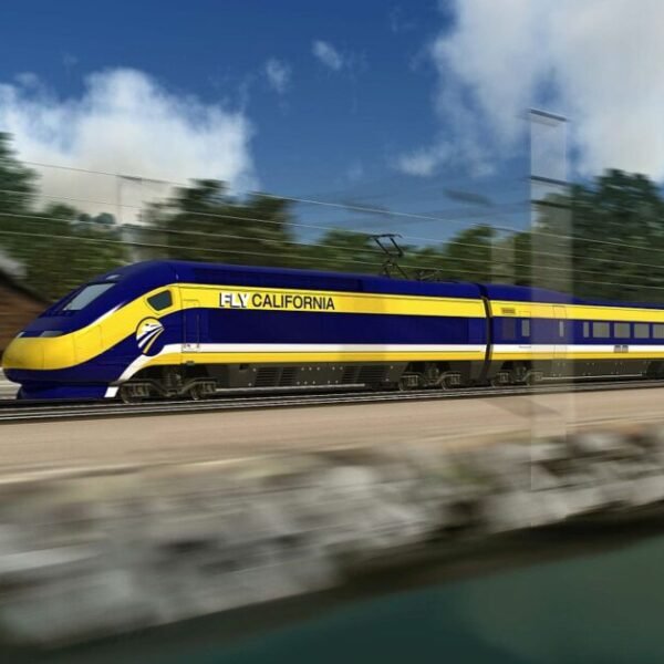 REPORT: After Billions Upon Billions in Spending, California’s High Speed Rail Program…
