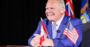 Ontario Premier Threatens to Cut Electricity to U.S. — Trump Warns Consequences for Canada Will Be ‘Far WORSE’ * The Gateway Pundit * by Ben Kew