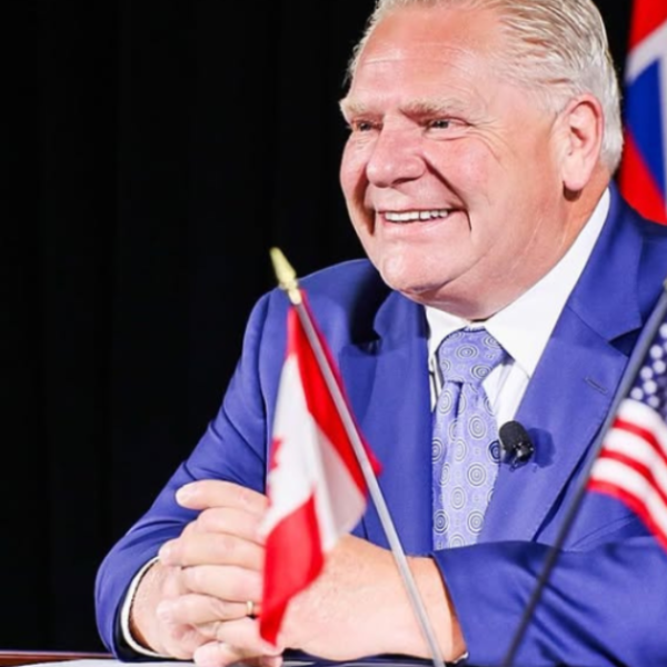 Ontario Premier Threatens to Cut Electricity to U.S. — Trump Warns Consequences&hellip;