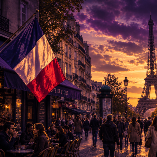 France August client confidence 86 vs 87 anticipated