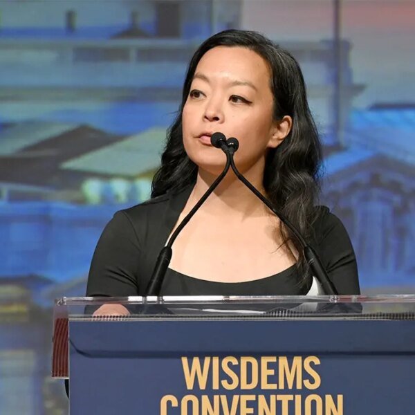 Francesca Hong’s previous social media posts draw scrutiny in Wisconsin race