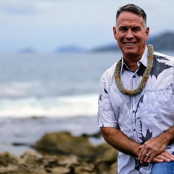 Republicans nominate candidate to tackle Democratic Gov. Josh Green in Hawaii