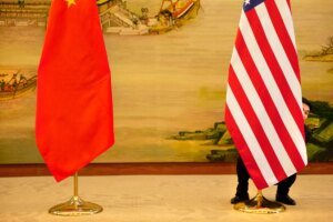 The U.S. is constructing boundaries round drones and robots, however China has scale to get round them
