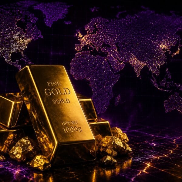 Gold stays supported amid Middle East de-escalation, however the US CPI may…