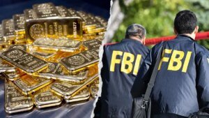 2 males charged for posing as federal brokers in Washington gold rip-off
