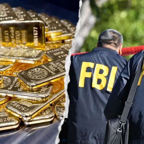 2 males charged for posing as federal brokers in Washington gold rip-off
