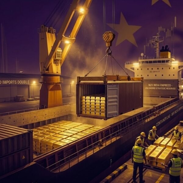 India gold imports double in July as WGC flags demand restoration