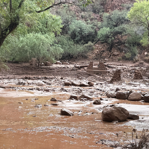 Grand Canyon flash flood leaves 20+ individuals unaccounted for close to Phantom…