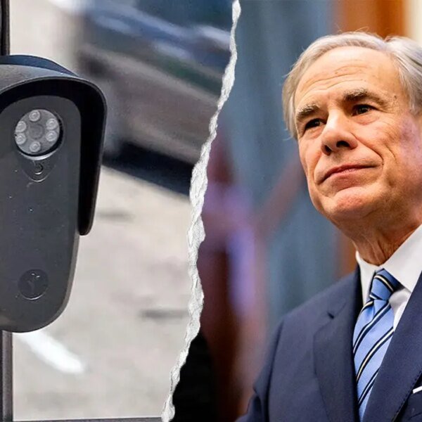 Greg Abbott orders pause on Flock Safety funding amid privateness issues