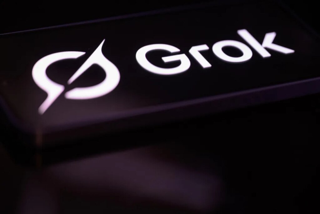 Woman claims her stepfather used Grok to rework childhood picture into specific imagery