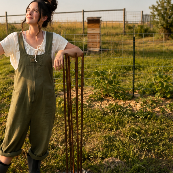 Meet a 29-year-old influencer who calls herself a tradwife—however she’s actually extra&hellip;