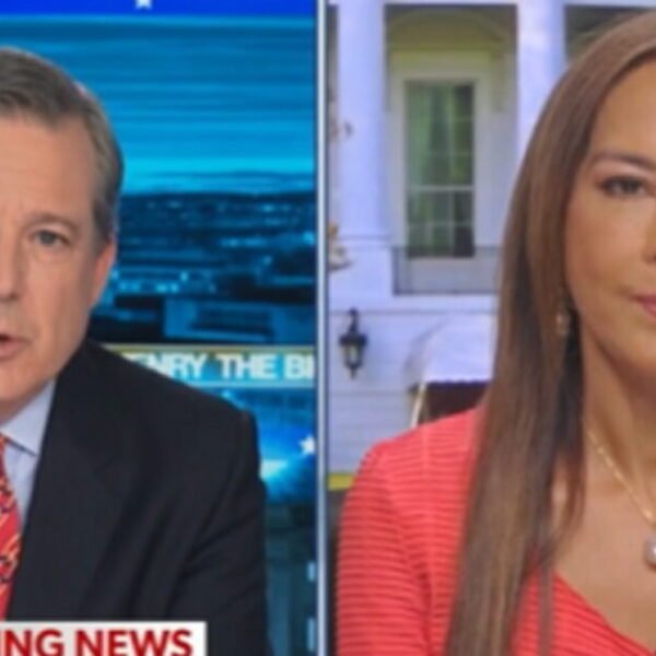Harmeet Dhillon Details Efforts at DOJ to Make Sure Only American Citizens…
