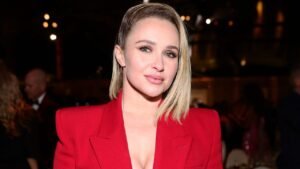 Hayden Panettiere lifeless, celebrities pay tribute to late star