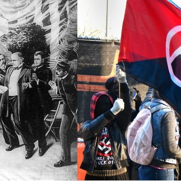 From John Wilkes Booth to Antifa: The Evolution of Left-Wing Terrorism *…