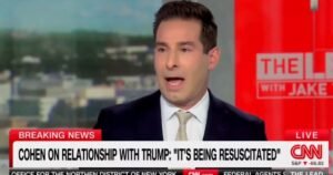CNN Stunner: Legal Analyst Says Michael Cohen Just “Demolished” Bragg’s Case Against Trump * The Gateway Pundit * by Brian Lupo