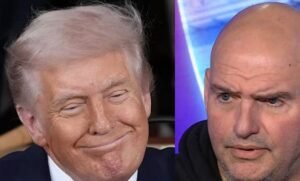The Ultimate Betrayal: John Fetterman Is Taking Requests From Trump