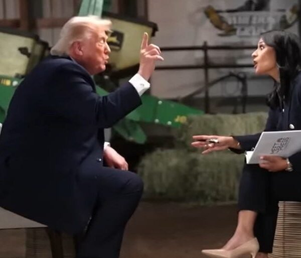 Trump’s Presidency Is Dying And He Can’t Handle It